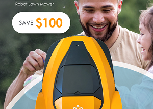 Father’s Day Sale: Get the Best Robot Lawn Mower at a Huge Discount!