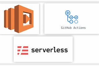 AWS Lambda function development with Serverless and GitHub Actions