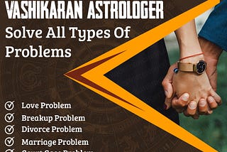 Vashikaran Astrologer in Karnataka