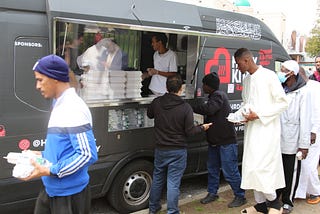 Feeding Migrant Communities This Eid