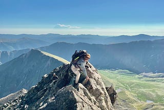The Rush of Conquering Fear