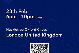 Join Us at the London Coinstore Connect Event