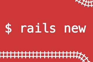 Formas de iniciar un proyecto en Rails 6 🚀