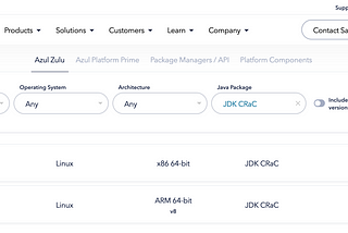 Running a CRaC Java application on Raspberry Pi