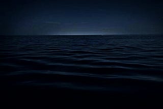 DEEP DARK WATERS