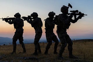 The Military Precision Advantage: Why Systematic Thinking Beats Smart Thinking