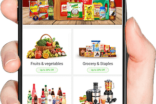 How to Start an Online Grocery Business in 2021?