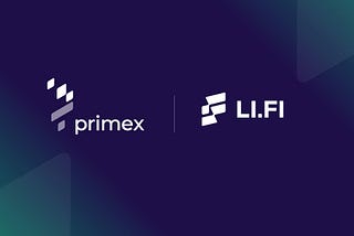 Primex Finance a spot margin trading protocol integrates Li.fi