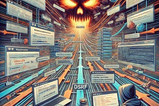 🎯 The Most Insane SSRF You’ve Never Seen! 🚀
