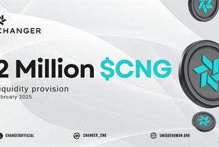 2 Million $CNG Deployed as Liquidity Provision