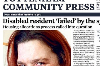 What is local news for (now)?