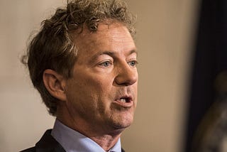 Living abroad has given me a newfound appreciation for my senator Rand Paul