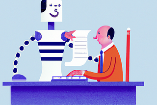 The role of human copywriters in the age of AI