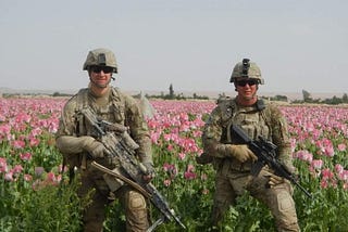 Memories From the Poppy Fields and Notions of Complicity
