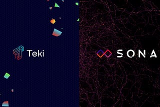 Teki is now Sona Protocol