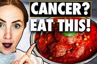 Cancer Dies When You Eat These 12 Foods (Cancer SECRETS)
