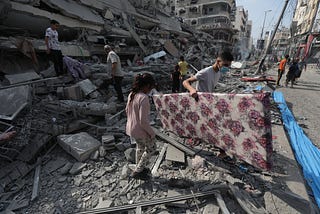 Am I Antisemitic for Criticizing Israel’s Human Carnage?