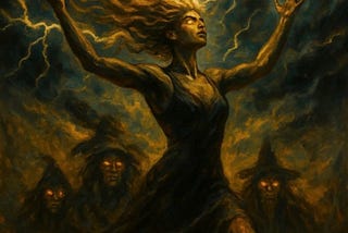 Passage Through Fire: Sovereignty, Desire, and Divine Union