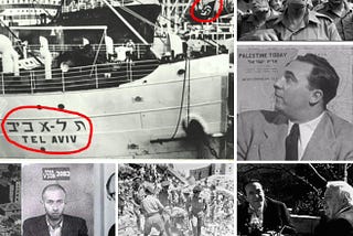 Chapter 28: The British Layer — Part 4: Israel’s permanent “get out of jail free card” and the…