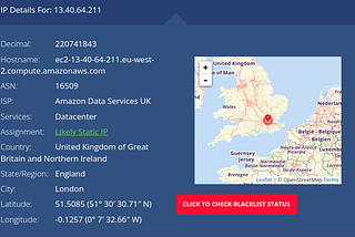 Don’t trust Sugarbeet by Beetworld.