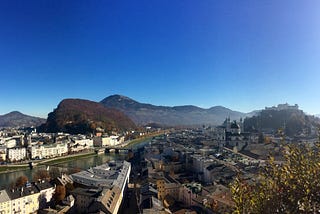 VisionQUEST: Salzburg, Austria