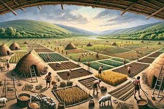 How Did Wheat, Corn, and Rice Change Humanity?