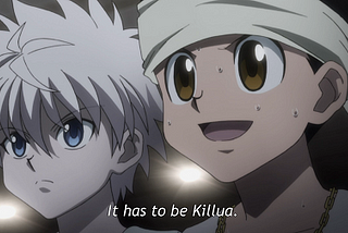 Why Hunter X Hunter is probably the best Shounen anime…, by Pranshul  Sharma