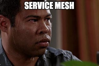 Zero to hero service mesh