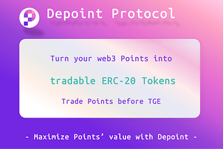 Everything about Depoint