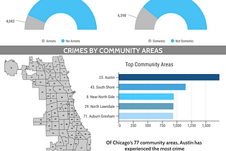 Chicago Crime Statistics in 2021