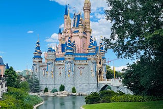 5 Things You Must Do On Your First Disney World Vacation