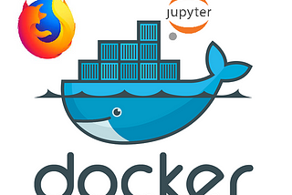 Using a GUI application on a Docker Container