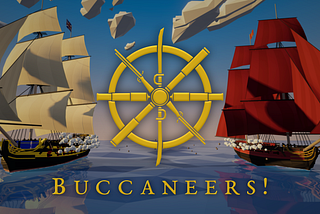 G.Round Reviewing: Buccaneers!
