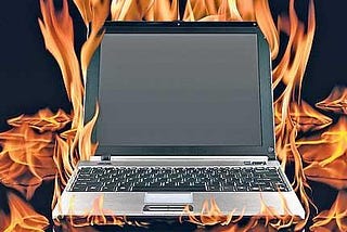 How to Cool an Overheated Laptop faster