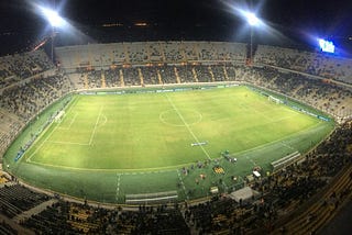 Conhecendo (e trabalhando) o Estádio Campeón del Siglo, casa do Peñarol