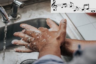 Wash Your Hands to This Song: Coronaway