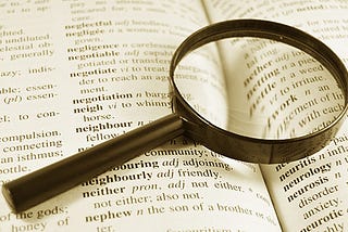 Word adventures: gophers, politics, and pretentious dates…