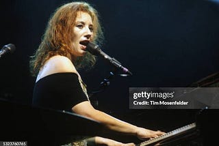 Sex, God & Falling In Love With Tori Amos