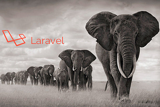 Sharing data between views in Laravel