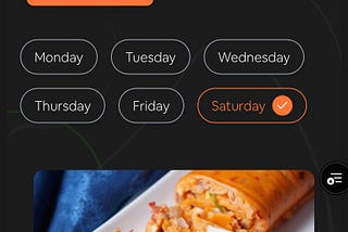 WHAT A WEEK OF MEALS LOOKS LIKE FOR PEOPLE WITH DIABETES: