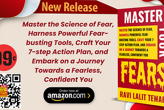 10 Steps to Fear Mastery: Unleashing Your Inner Hero