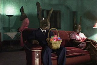 David Lynch’s ‘Rabbits’ Is a Sitcom From Hell