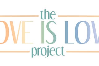 The Love is Love Project: Social Media Code of Ethics