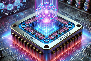 Google’s Willow Quantum Computing Chip: A Quantum Leap Towards the Future