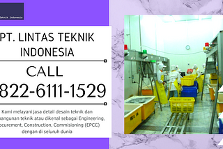 TERAMAN DAN TERNYAMAN, CALL 0822–6111–1529, Cold Storage Ikan 5 Ton PT. Lintas Teknik Indonesia
