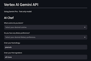 Develop GenAI Apps with Gemini and Streamlit: Google Cloud Challenge Lab Walkthrough