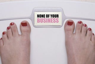 Business Coaches, Please Stop Using Weight Loss Metaphors