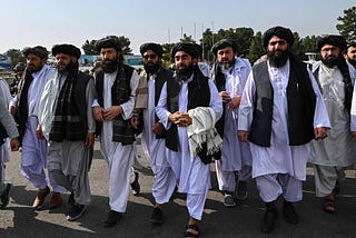 The Lies of “New And Improved Taliban “