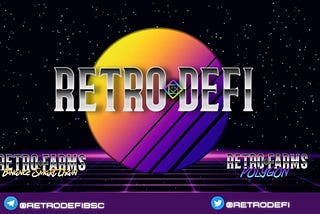 RETRO DEFI : 2022