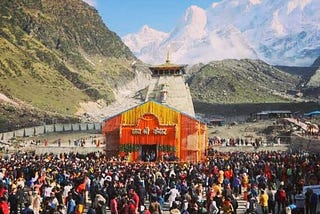 Why did Kedarnath Yatra 2023 registration stop till April 30?